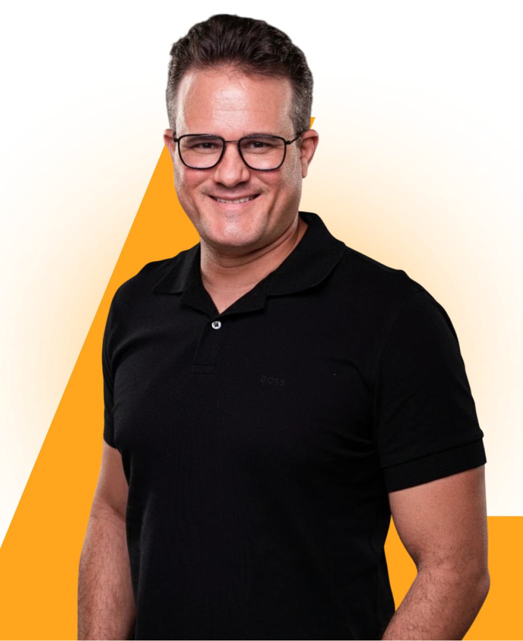 Rodrigo Bindes, co-fundador e mentor da Ultralize e CEO da Supersal, mentor de agências de marketing digital